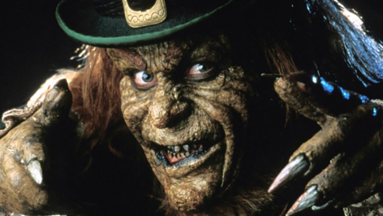 Leprechaun horror movie