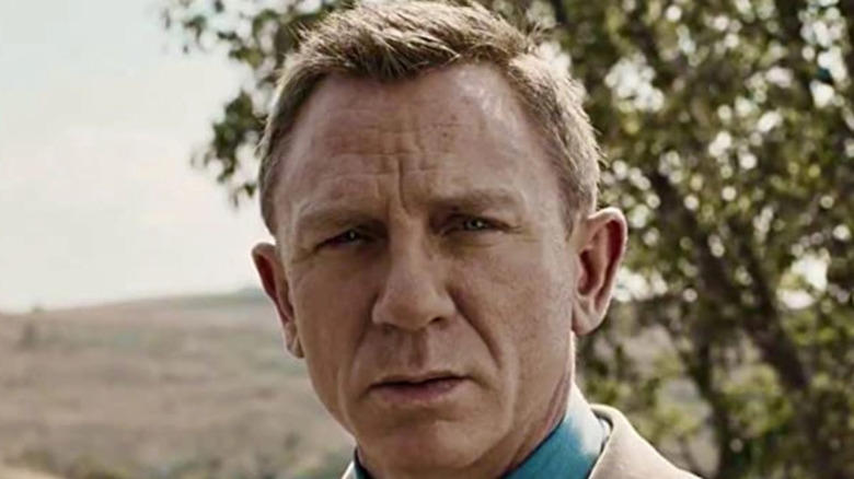 Daniel Craig as James Bond