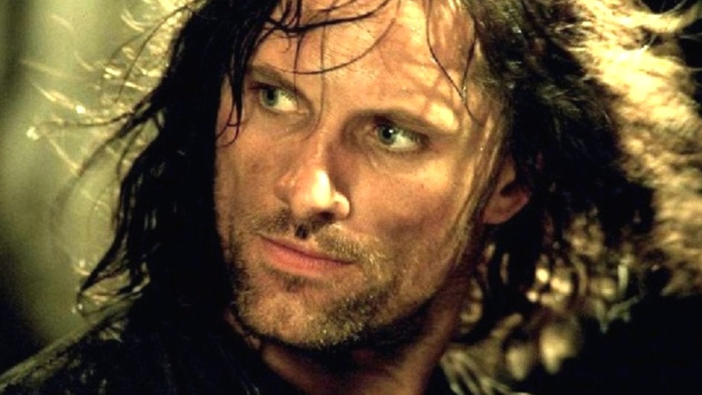 Aragorn Lord of the Rings