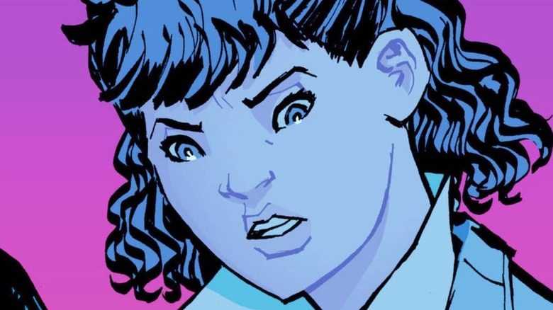 Paper Girls Erin Tieng