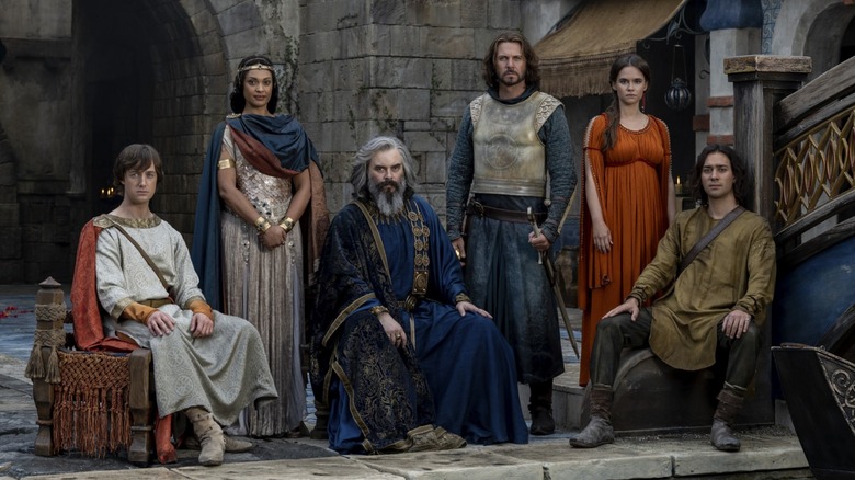 The Lord Of The Rings: The Rings Of Power Is Going To Upset Tolkien Purists, And That's A Good Thing