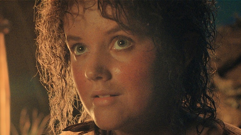 Markella Kavenagh as "Nori" Brandyfoot