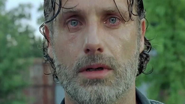 The Walking Dead Rick Grimes