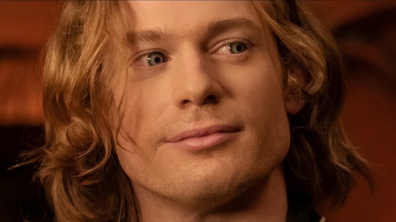 Reid appears as Lestat 