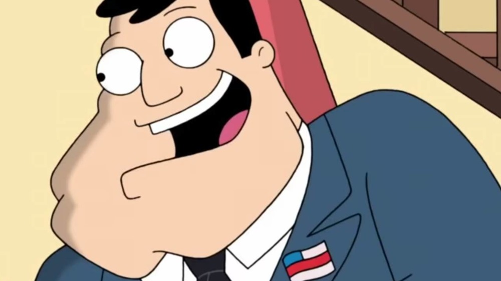 American Dad! Stan Smith