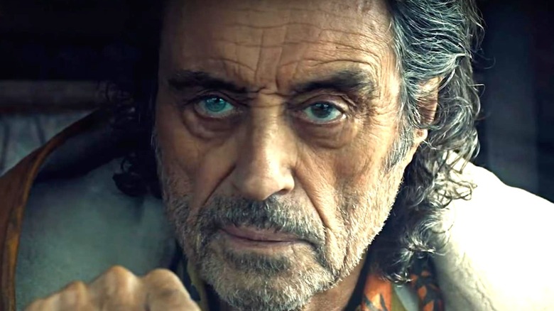 Ian McShane in American Gods