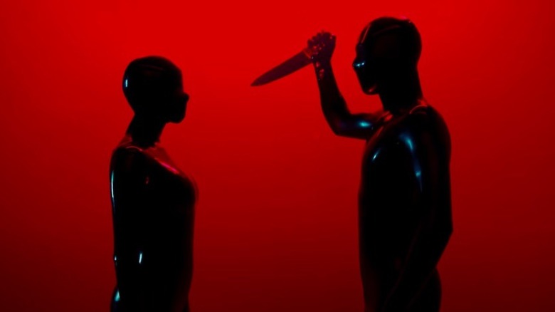 Still from AHS teaser