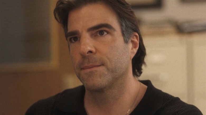 Zachary Quinto as Sam in AHS: NYC