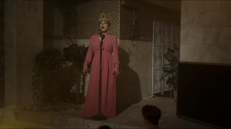 Patti LuPone as Kathy