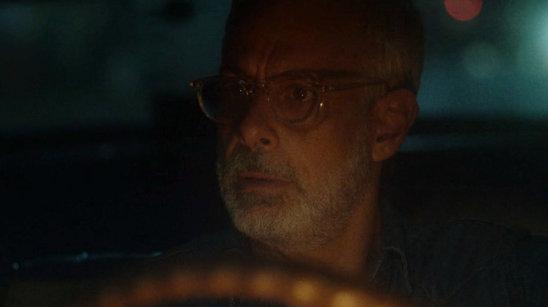Gino follows Mr. Whitely to his lair in American Horror Story