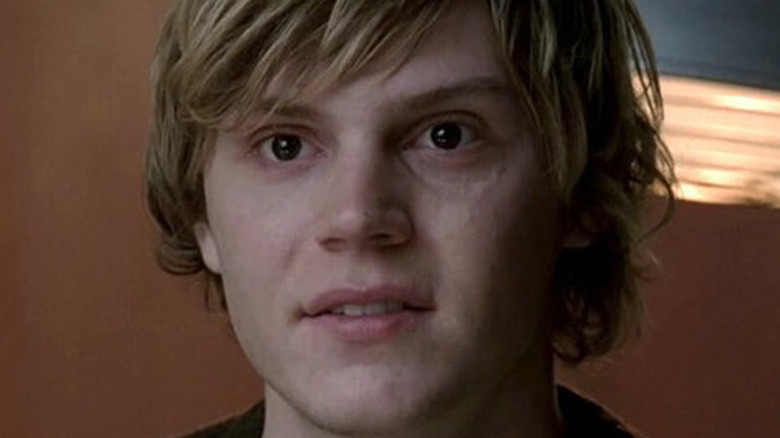 American Horror Story Tate Staring