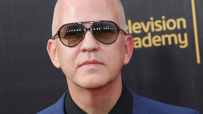 Ryan Murphy serious