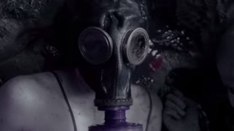 American Horror story Apocalypse hourglass teaser