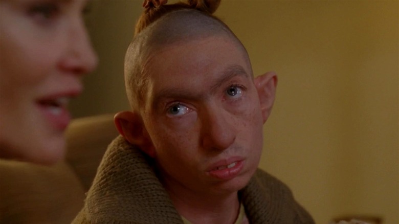 Naomi Grossman as Pepper looking off