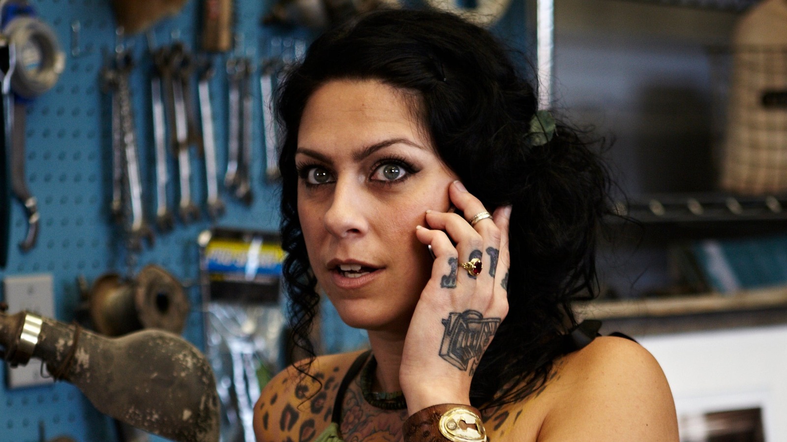 Danielle Colby Cushman American Pickers