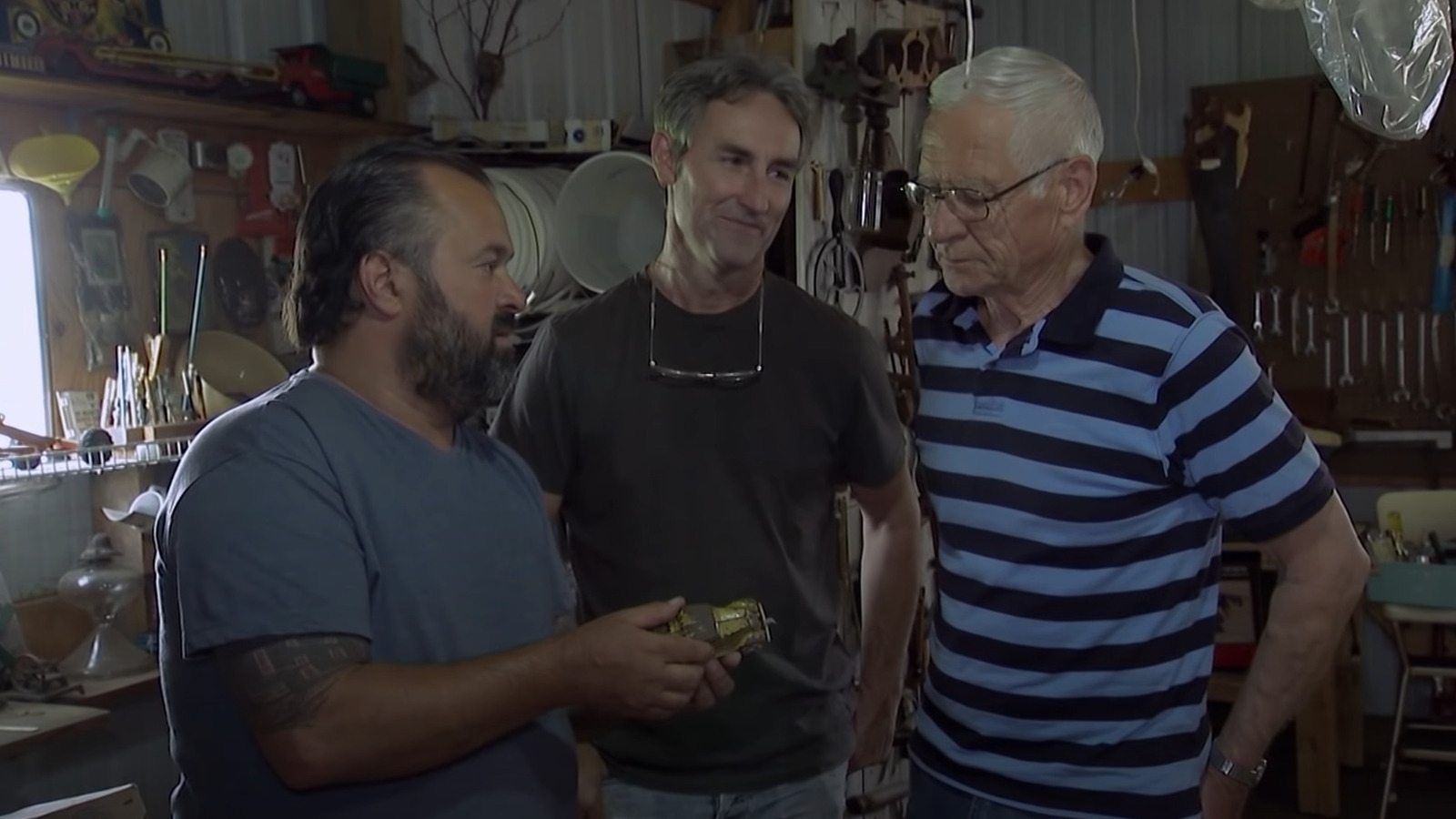 American Pickers' Frank Fritz Once Spent $90 For A 1930s Toy Car