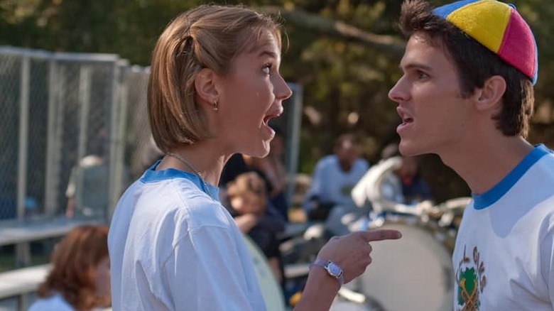 Campers of American Pie: Band Camp