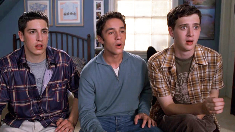 American Pie cast