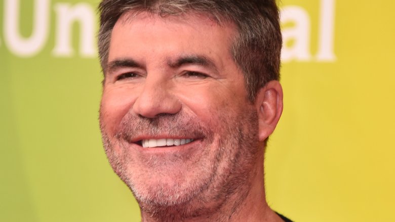 Simon Cowell