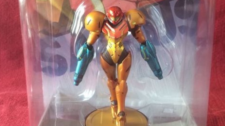 Dual Cannon Samus Aran