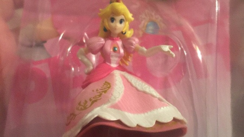 Legless Princess Peach