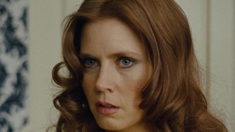 Adams in American Hustle