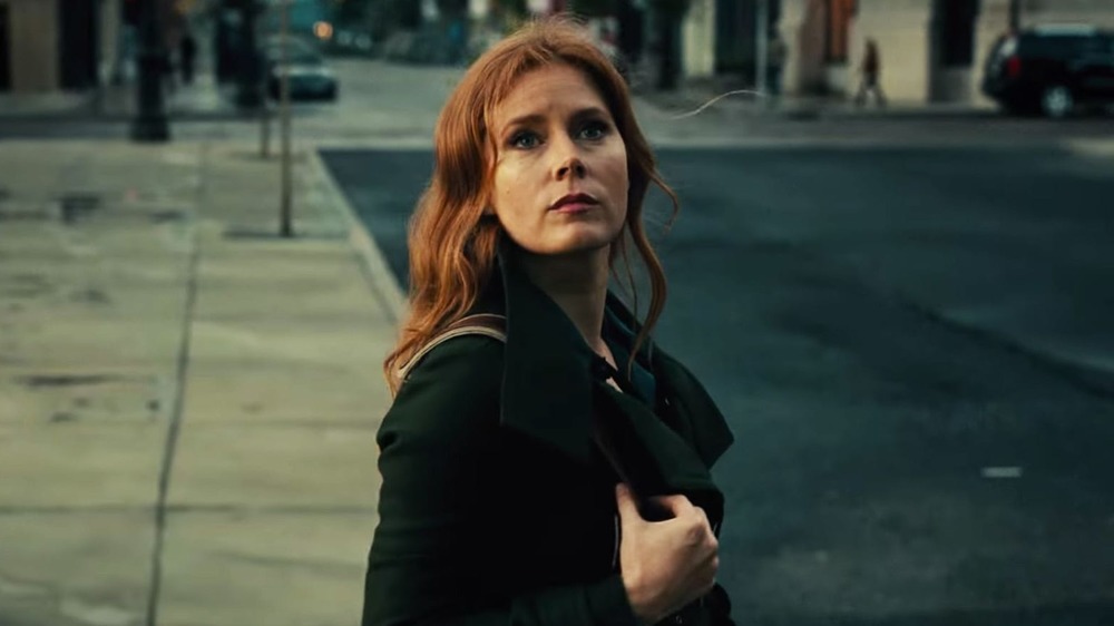 Amy Adams as Lois Lane in Man of Steel