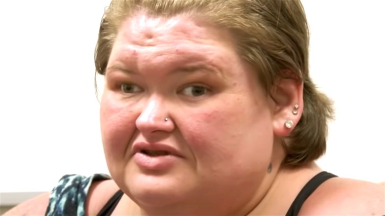 Amy Slaton from 1000-lb Sisters