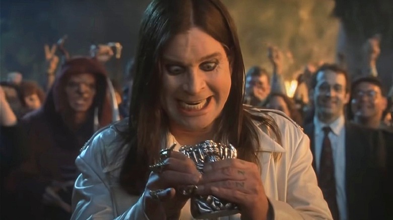 Ozzy Osbourne in Little Nicky
