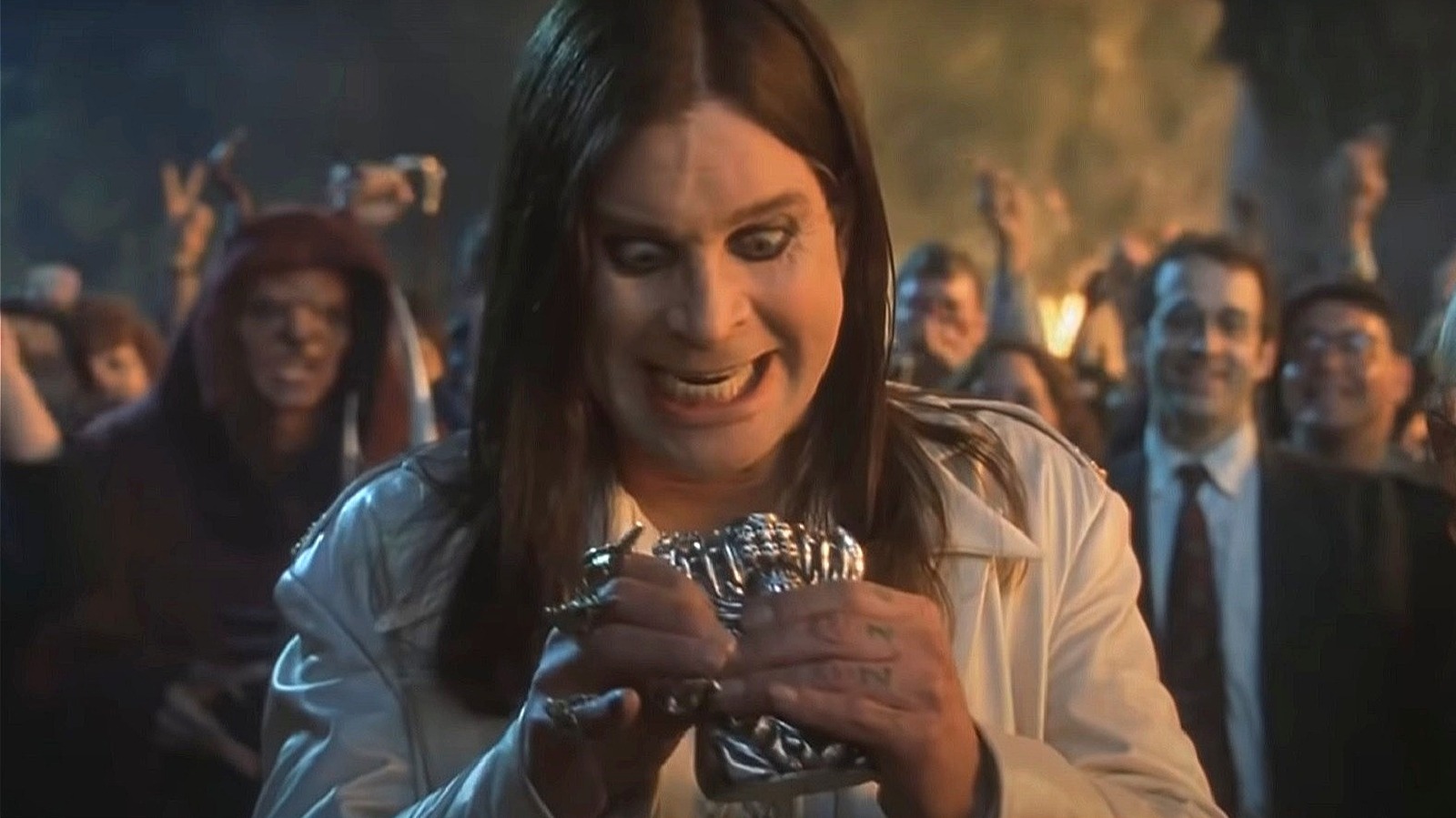 ozzy osbourne views on israel