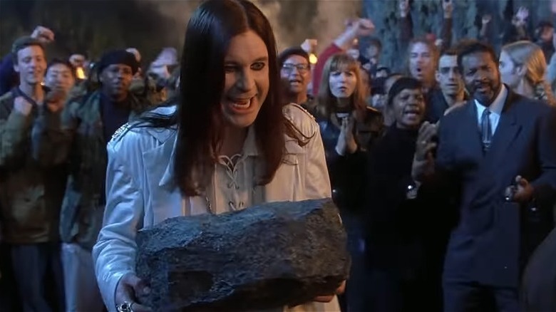 Ozzy Osbourne in Little Nicky