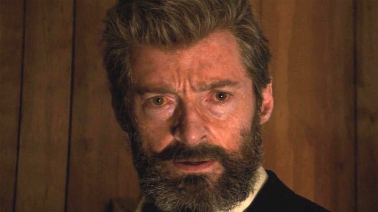 Hugh Jackman in Logan