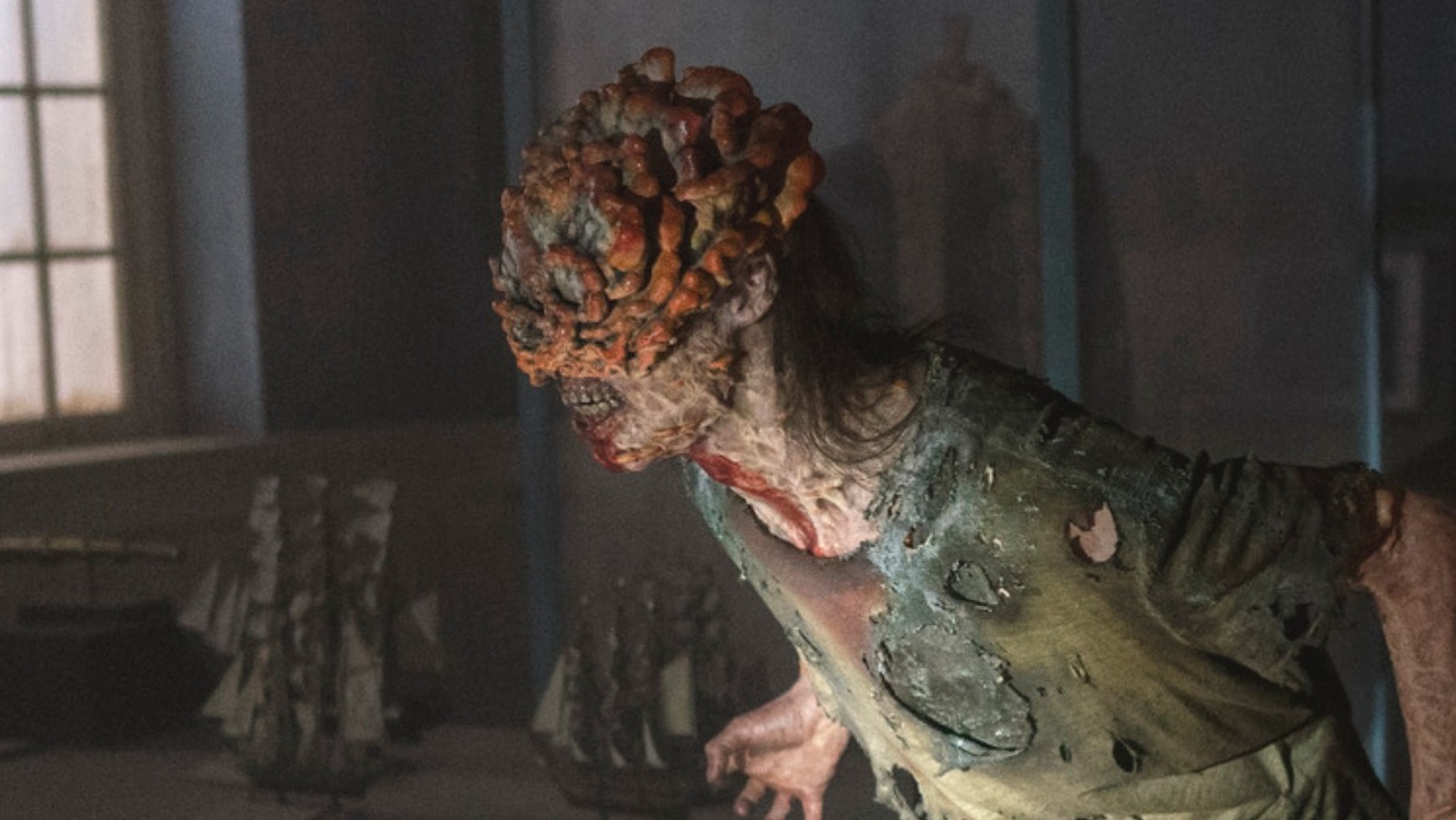 An Improv Comedian Brought The Last Of Us' Clickers To Horrifying Life