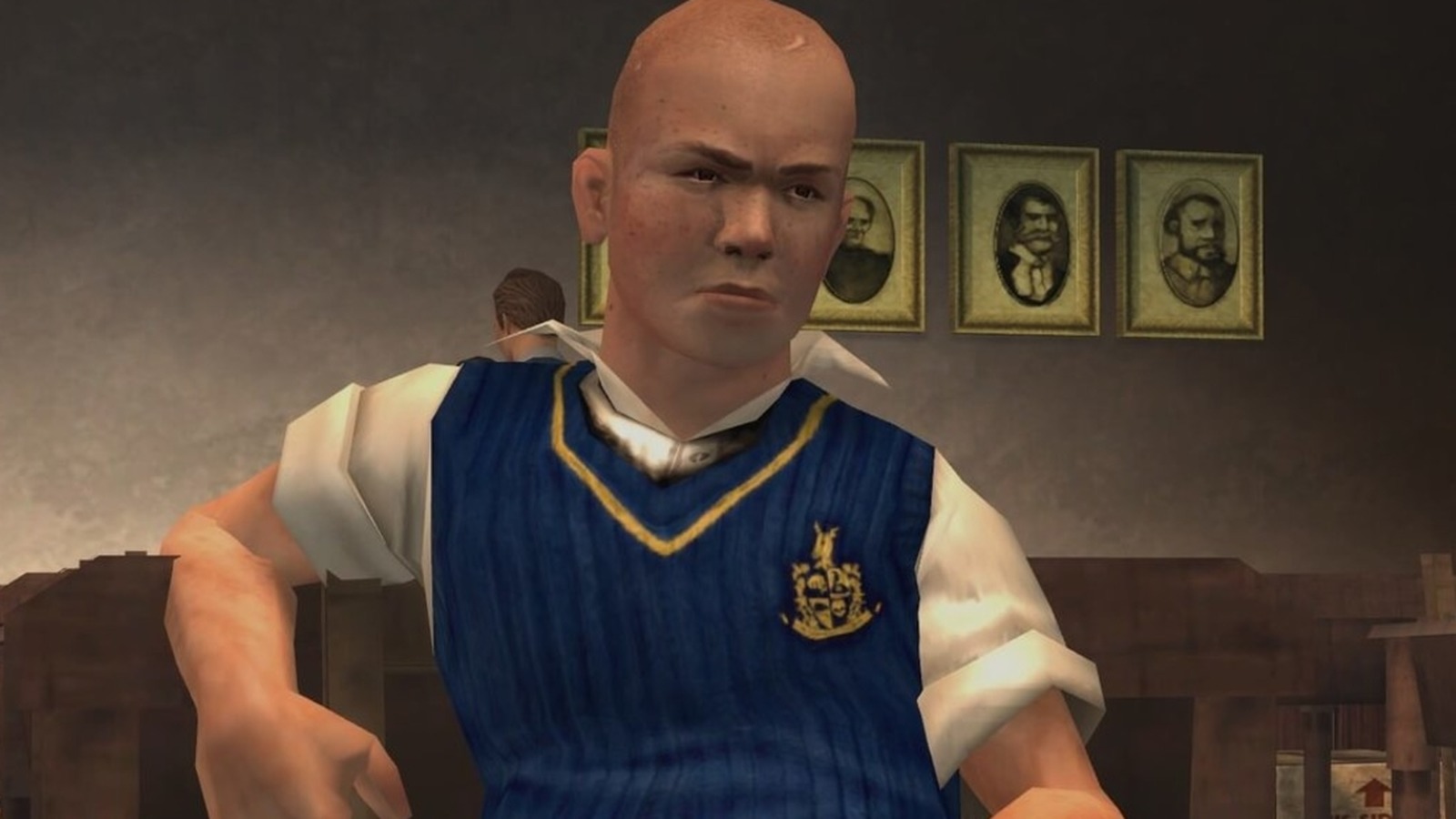 the game bully the game bully