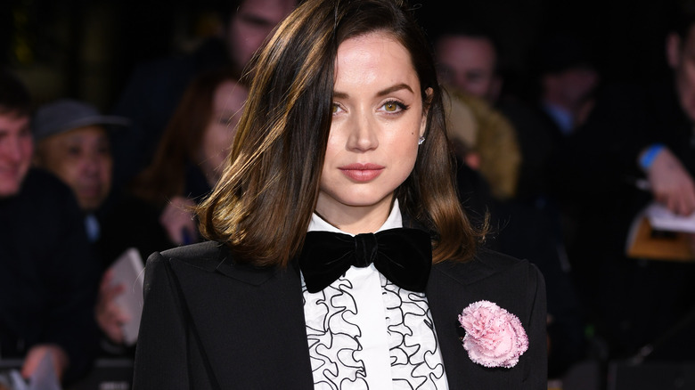 Ghosted Movie Update: Ana de Armas replaces Scarlett Johansson