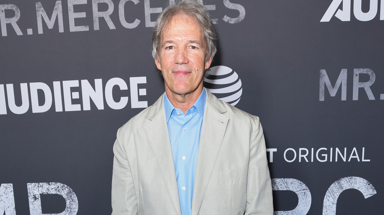 David E. Kelley attends event 