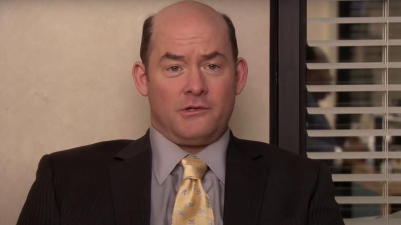 The Office Todd Packer talking head interview