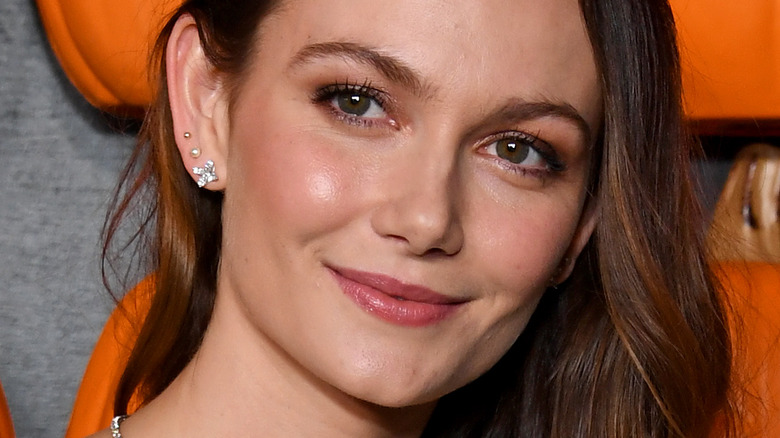 Andi Matichak at an event