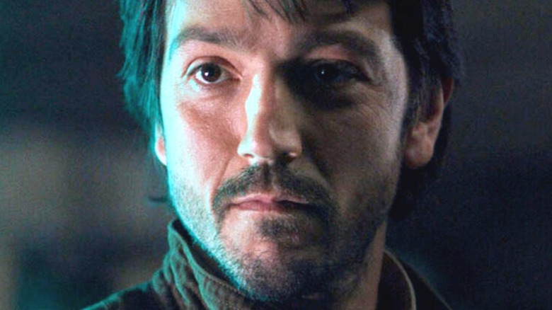 Cassian Andor looking forward