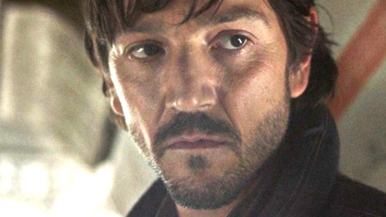 Cassian Andor in Rogue One