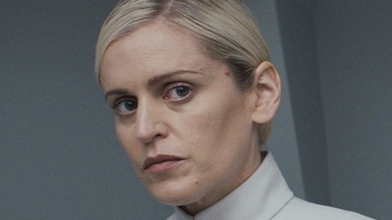 Denise Gough as Dedra Meero on Andor