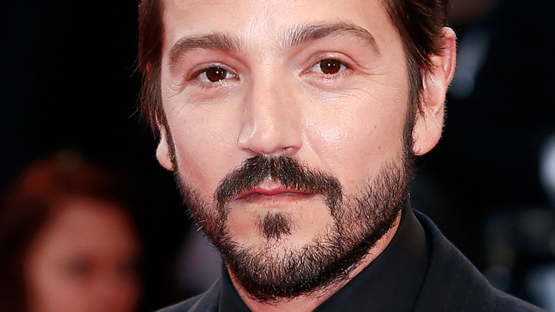 Diego Luna red carpet 