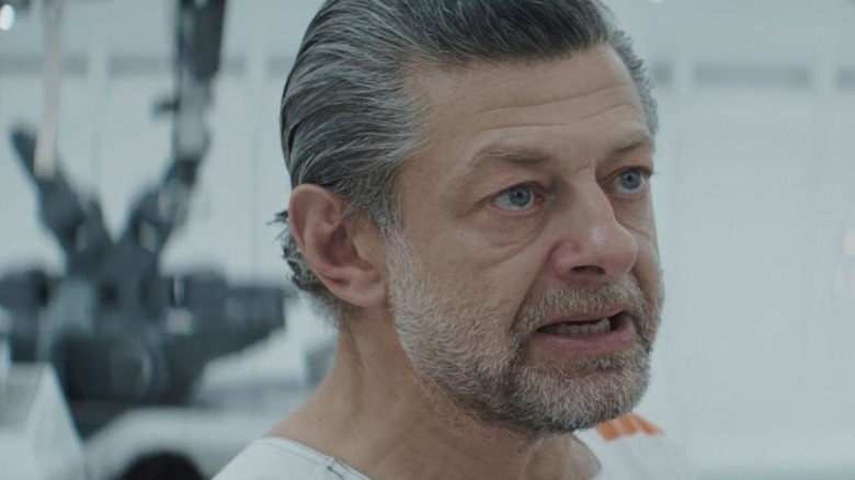 Andy Serkis in Andor