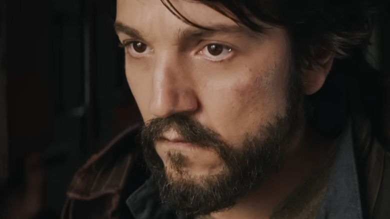 Cassian Andor considers Luthen Rael's proposition.