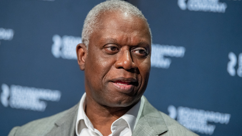 Andre Braugher attends event