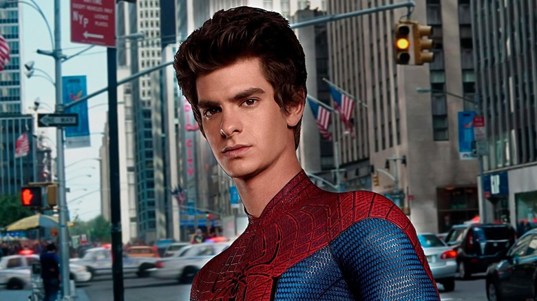 Andrew Garfield Reflects on Abandoning Amazing Spider-Man 3