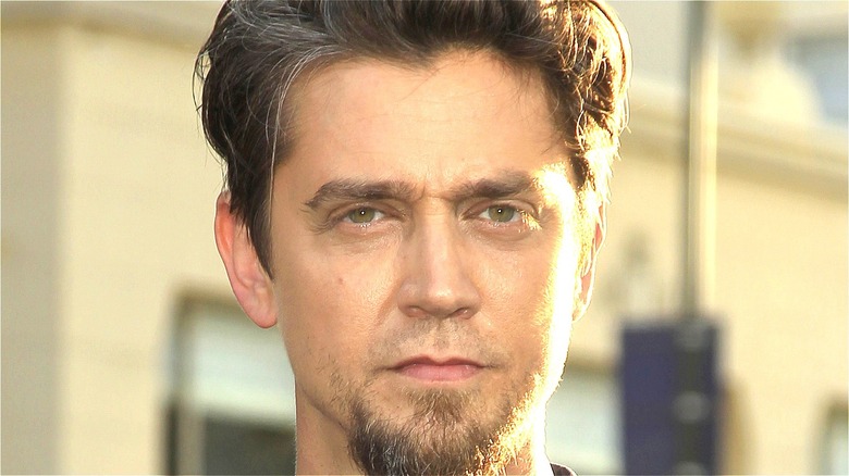 The Flash director Andy Muschietti close-up