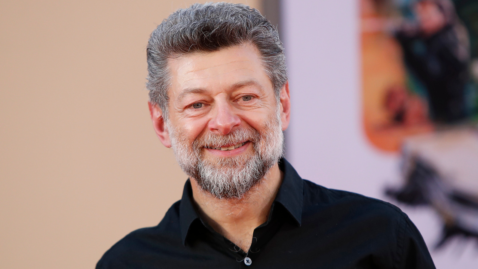 Andy Serkis' Gollum Voice Has A Gross Origin (Especially If You're A Dog  Person)