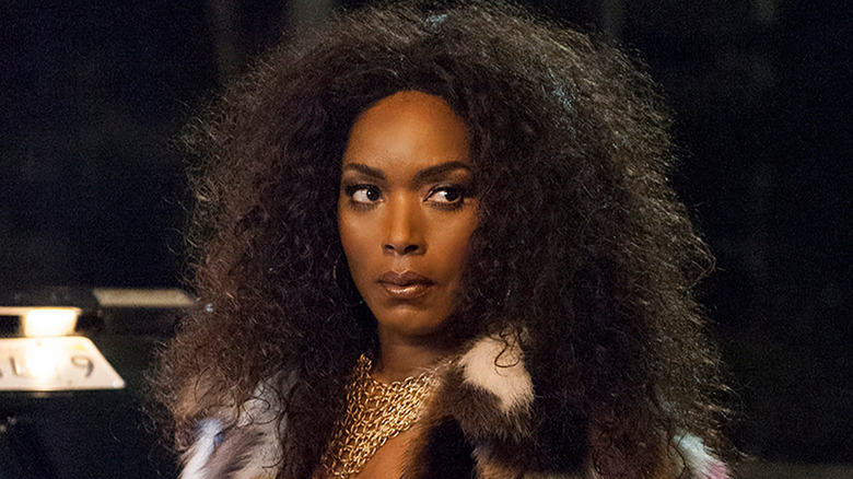 Angela Bassett as Ramona Royale in American Horror Story: Hotel