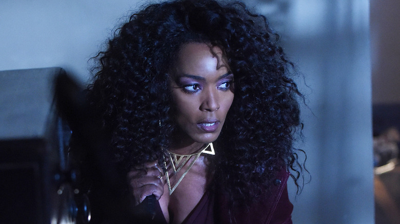 Angela Bassett as Marie Laveau in American Horror Story